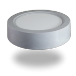 LED Panel opbouw- Rond 8W