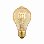 Edison vintage kooldraadlamp - MINI PEER A60 E27 40W dimbaar