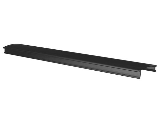 Afdekkap zwart matt in lengte voor model Z6214 / 3359