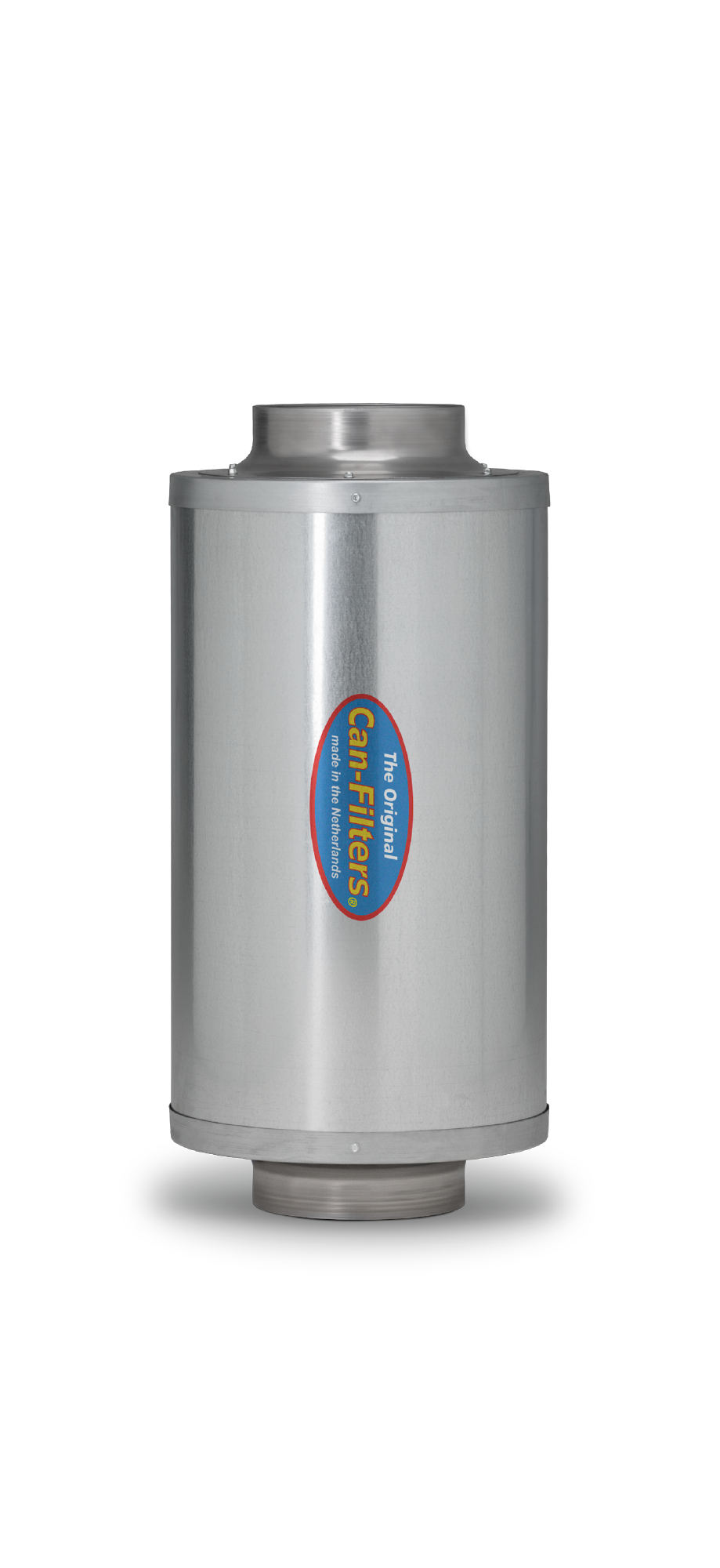 Carbon filter CAN in-Line Filter 1500m3/h Flens ø250 mm