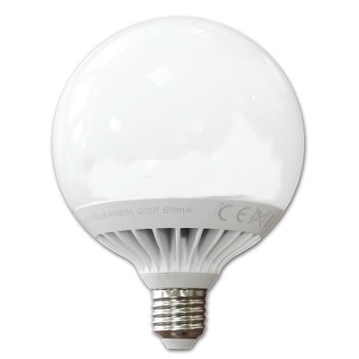 LED GLOBE Bulb - 13W G120 E27 Warm Wit 2700K