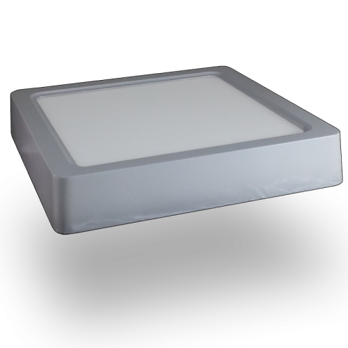 LED Panel opbouw- Vierkant 22W