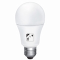 10W LED bulb met bewegingssensor E27 Groot fitting