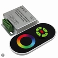 Touch LED RF controller RGB lesdstrip