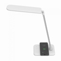 Bureaulamp met QI Draadloos Opladen - CCT Dimbaar