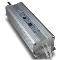 LED Omvormer  IP67 -150W 24V 12,5A DUAL OUTPUT