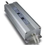 LED Omvormer  IP67 -150W 24V 12,5A DUAL OUTPUT