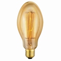 Edison vintage kooldraad bulb E27 40W dimbaar CILINDER