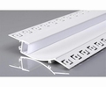 LED stuc en gips profiel - Wallwashing indirecte verlichting